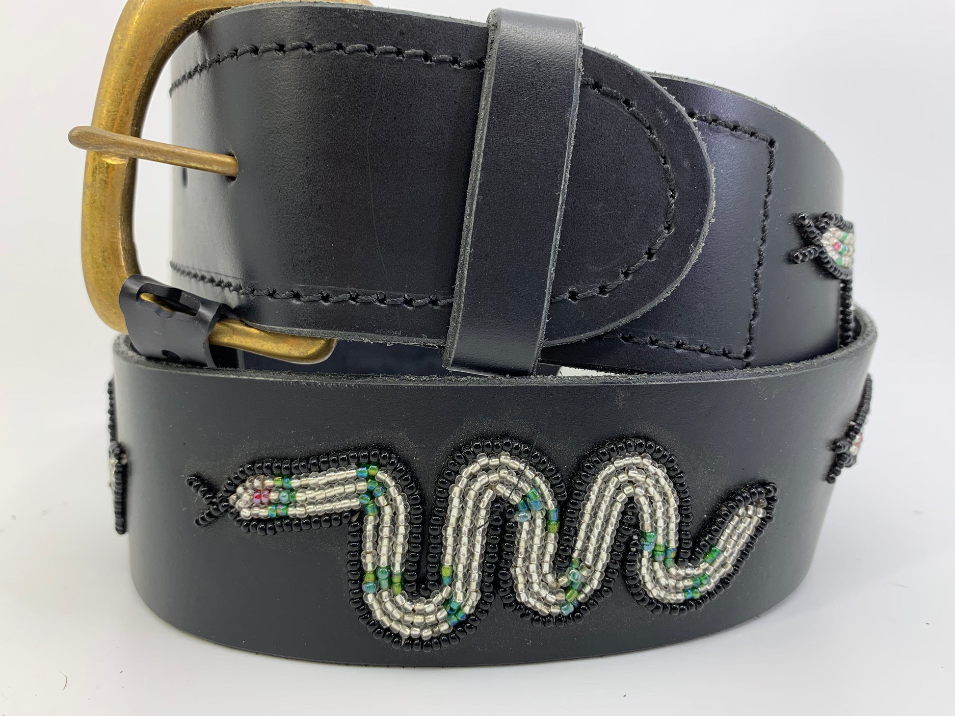 Equestrian Team Apparel Beaded Belt- Assorted Designs equestrian team apparel online tack store mobile tack store custom farm apparel custom show stable clothing equestrian lifestyle horse show clothing riding clothes horses equestrian tack store