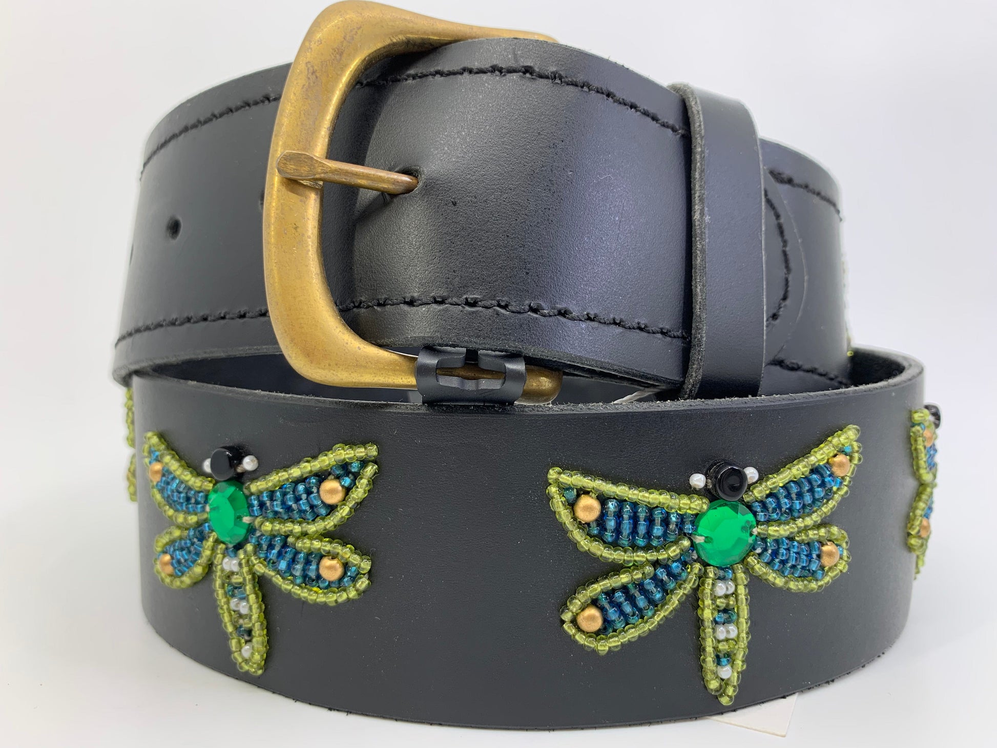 Equestrian Team Apparel Beaded Belt- Assorted Designs equestrian team apparel online tack store mobile tack store custom farm apparel custom show stable clothing equestrian lifestyle horse show clothing riding clothes horses equestrian tack store