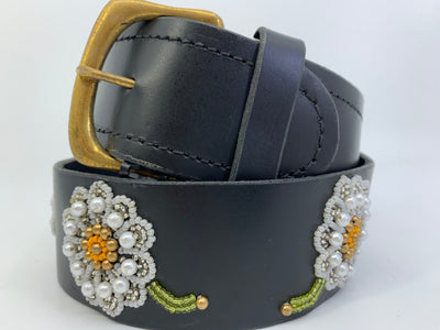 Equestrian Team Apparel Beaded Belt- Assorted Designs equestrian team apparel online tack store mobile tack store custom farm apparel custom show stable clothing equestrian lifestyle horse show clothing riding clothes horses equestrian tack store