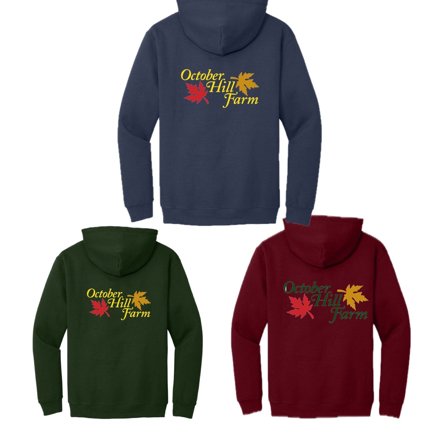 Equestrian Team Apparel October Hill Farm Hoodie equestrian team apparel online tack store mobile tack store custom farm apparel custom show stable clothing equestrian lifestyle horse show clothing riding clothes horses equestrian tack store