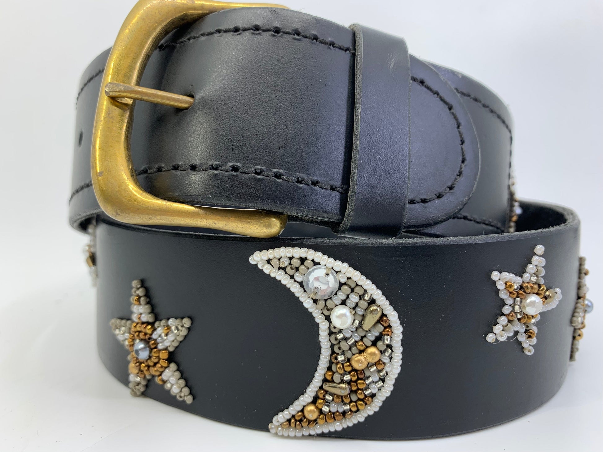 Equestrian Team Apparel Beaded Belt- Assorted Designs equestrian team apparel online tack store mobile tack store custom farm apparel custom show stable clothing equestrian lifestyle horse show clothing riding clothes horses equestrian tack store