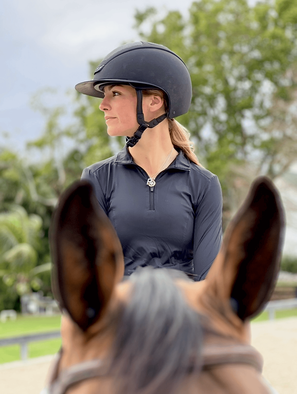 the bit equestrian brand ladies breeches The Bit Equestrian Brand- Schooling Shirt Long Sleeve equestrian team apparel online tack store mobile tack store custom farm apparel custom show stable clothing equestrian lifestyle horse show clothing riding clothes The Bit Equestrian Brand- Schooling Shirt Long Sleeve horses equestrian tack store