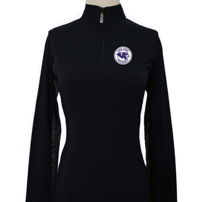 Equestrian Team Apparel Custom Team Shirts XS / Black High Point University - Sun Shirt equestrian team apparel online tack store mobile tack store custom farm apparel custom show stable clothing equestrian lifestyle horse show clothing riding clothes High Point University - Sun Shirt horses equestrian tack store