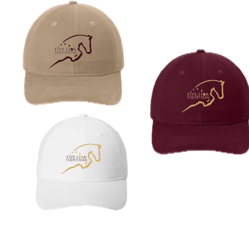 Equestrian Team Apparel Five Star Equestrian Baseball Cap equestrian team apparel online tack store mobile tack store custom farm apparel custom show stable clothing equestrian lifestyle horse show clothing riding clothes horses equestrian tack store