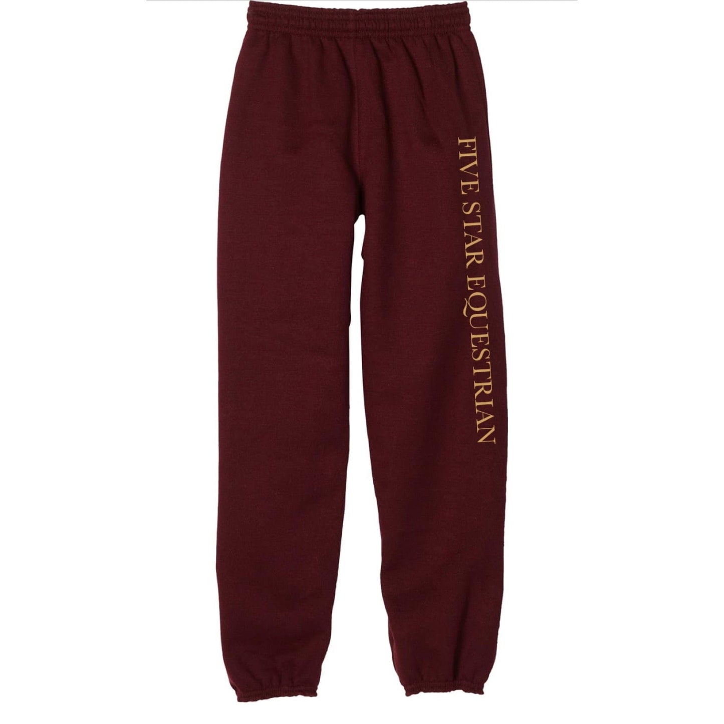 Equestrian Team Apparel Five Star Equestrian Sweatpants equestrian team apparel online tack store mobile tack store custom farm apparel custom show stable clothing equestrian lifestyle horse show clothing riding clothes horses equestrian tack store