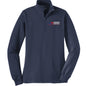Equestrian Team Apparel Navy / XS / Ladies Equijenn Equestrian International - 1/4 Zip Sweatshirt equestrian team apparel online tack store mobile tack store custom farm apparel custom show stable clothing equestrian lifestyle horse show clothing riding clothes Equijenn Equestrian International - 1/4 Zip Sweatshirt horses equestrian tack store