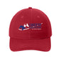 Equestrian Team Apparel Red Equijenn Equestrian International - Baseball Cap equestrian team apparel online tack store mobile tack store custom farm apparel custom show stable clothing equestrian lifestyle horse show clothing riding clothes Equijenn Equestrian International - Baseball Cap horses equestrian tack store