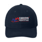 Equestrian Team Apparel Navy Equijenn Equestrian International - Baseball Cap equestrian team apparel online tack store mobile tack store custom farm apparel custom show stable clothing equestrian lifestyle horse show clothing riding clothes Equijenn Equestrian International - Baseball Cap horses equestrian tack store