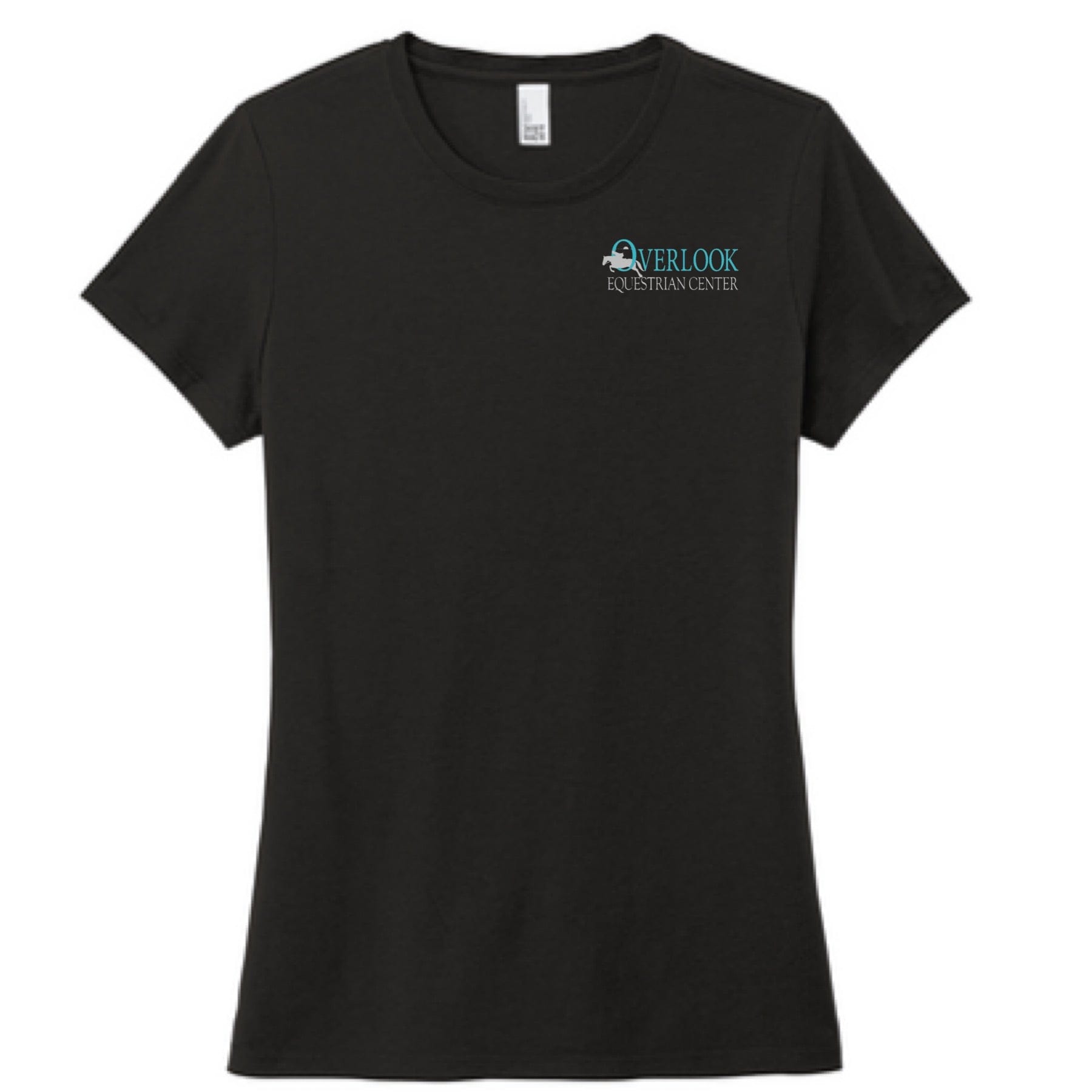 Equestrian Team Apparel Overlook Equestrian Center Tee Shirt equestrian team apparel online tack store mobile tack store custom farm apparel custom show stable clothing equestrian lifestyle horse show clothing riding clothes horses equestrian tack store