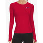 Equestrian Team Apparel Red / XS / Long Sleeve Equijenn Equestrian International - Tech Shirt equestrian team apparel online tack store mobile tack store custom farm apparel custom show stable clothing equestrian lifestyle horse show clothing riding clothes Equijenn Equestrian International - Tech Shirt horses equestrian tack store