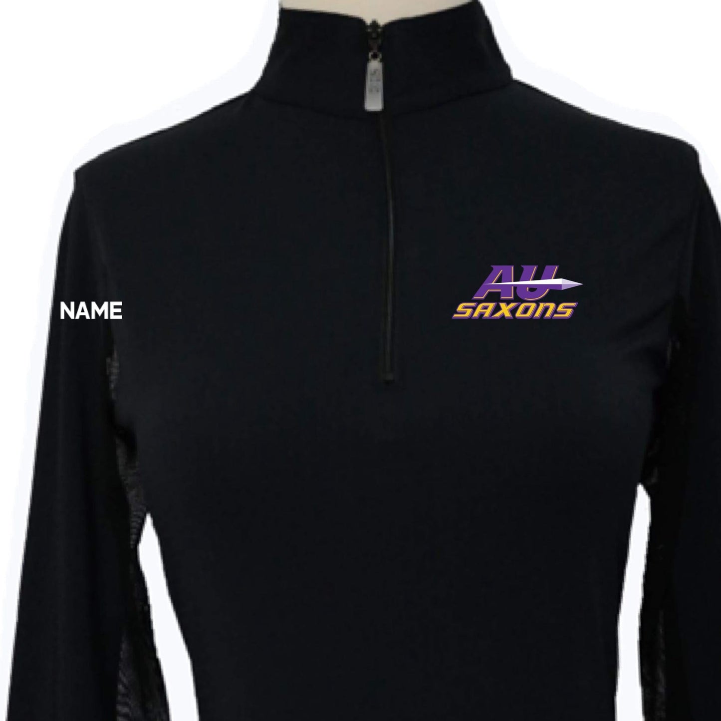 Equestrian Team Apparel Alfred University - Sunshirt equestrian team apparel online tack store mobile tack store custom farm apparel custom show stable clothing equestrian lifestyle horse show clothing riding clothes Alfred University - Sunshirt horses equestrian tack store