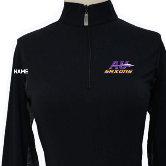Equestrian Team Apparel Alfred University - Sunshirt equestrian team apparel online tack store mobile tack store custom farm apparel custom show stable clothing equestrian lifestyle horse show clothing riding clothes Alfred University - Sunshirt horses equestrian tack store