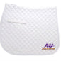 Equestrian Team Apparel Dressage / White Alfred University - Saddle Pads equestrian team apparel online tack store mobile tack store custom farm apparel custom show stable clothing equestrian lifestyle horse show clothing riding clothes Alfred University - Saddle Pads horses equestrian tack store