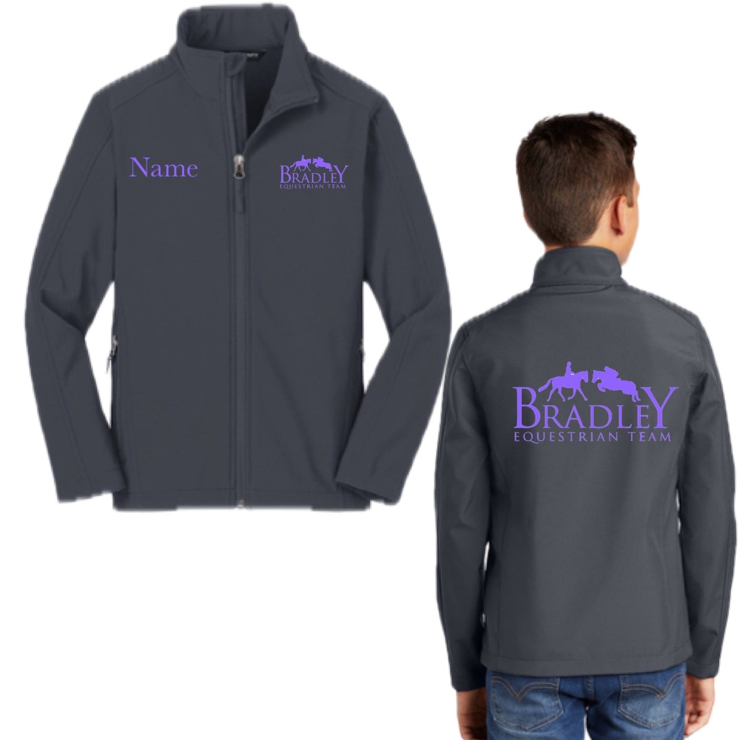 Equestrian Team Apparel Bradley Equestrian Team Shell Jacket equestrian team apparel online tack store mobile tack store custom farm apparel custom show stable clothing equestrian lifestyle horse show clothing riding clothes horses equestrian tack store