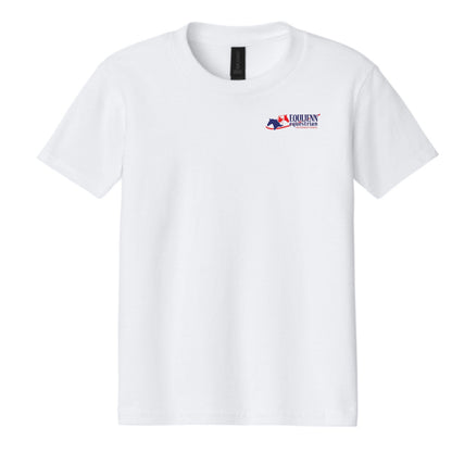 Equestrian Team Apparel Equijenn Equestrian International - Crew neck tee equestrian team apparel online tack store mobile tack store custom farm apparel custom show stable clothing equestrian lifestyle horse show clothing riding clothes Equijenn Equestrian International - Crew neck tee horses equestrian tack store
