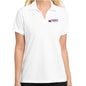 Equestrian Team Apparel White / XS / Ladies Equijenn Equestrian International - Polo Shirts equestrian team apparel online tack store mobile tack store custom farm apparel custom show stable clothing equestrian lifestyle horse show clothing riding clothes Equijenn Equestrian International - Polo Shirts horses equestrian tack store