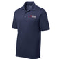 Equestrian Team Apparel Navy / XS / Ladies Equijenn Equestrian International - Polo Shirts equestrian team apparel online tack store mobile tack store custom farm apparel custom show stable clothing equestrian lifestyle horse show clothing riding clothes Equijenn Equestrian International - Polo Shirts horses equestrian tack store