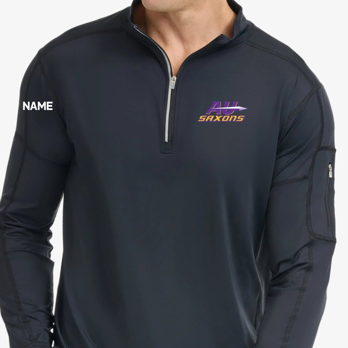 Equestrian Team Apparel Alfred University - Men's Sun shirt equestrian team apparel online tack store mobile tack store custom farm apparel custom show stable clothing equestrian lifestyle horse show clothing riding clothes Alfred University - Men's Sun shirt horses equestrian tack store