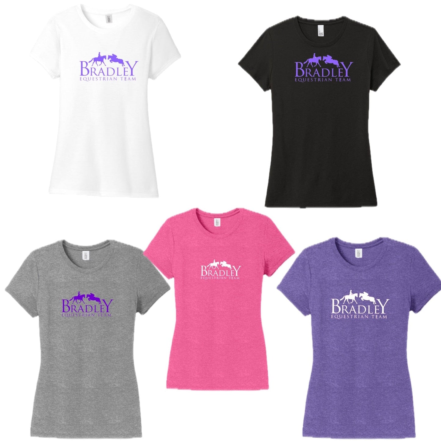 Equestrian Team Apparel Bradley Equestrian Team Tee Shirt equestrian team apparel online tack store mobile tack store custom farm apparel custom show stable clothing equestrian lifestyle horse show clothing riding clothes horses equestrian tack store