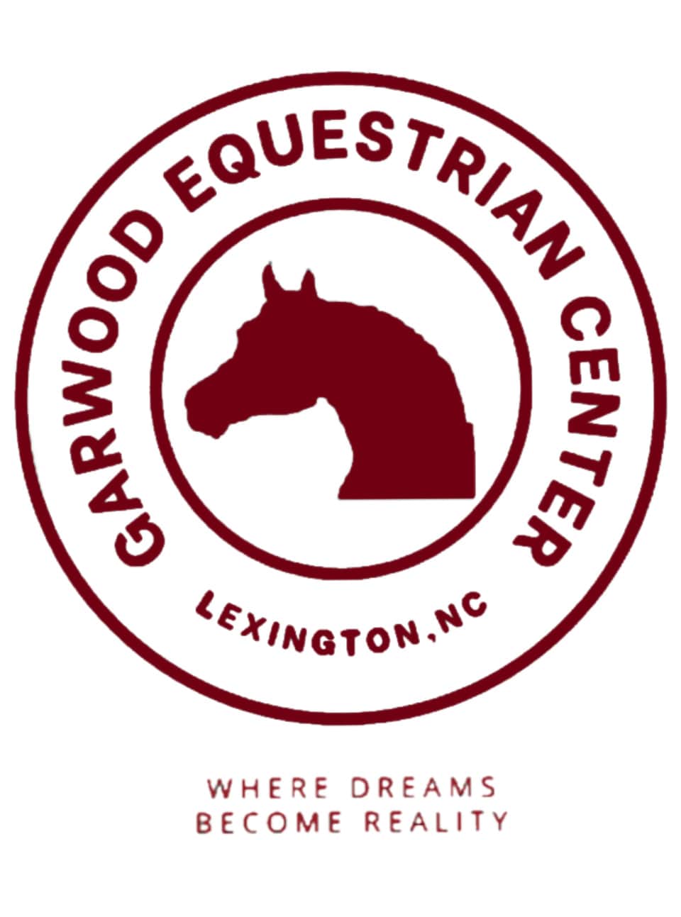 Equestrian Team Apparel Garwood Equestrian Center Saddle Pad equestrian team apparel online tack store mobile tack store custom farm apparel custom show stable clothing equestrian lifestyle horse show clothing riding clothes horses equestrian tack store