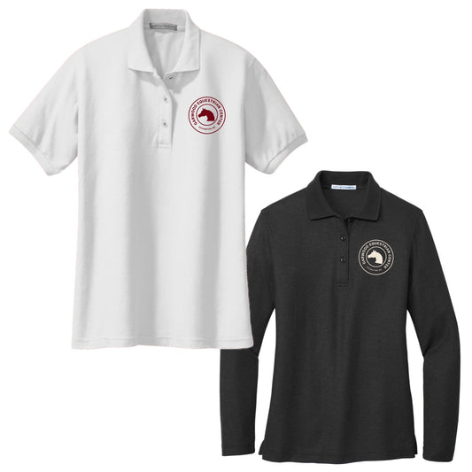 Equestrian Team Apparel Garwood Equestrian Center Silk Touch Polo equestrian team apparel online tack store mobile tack store custom farm apparel custom show stable clothing equestrian lifestyle horse show clothing riding clothes horses equestrian tack store