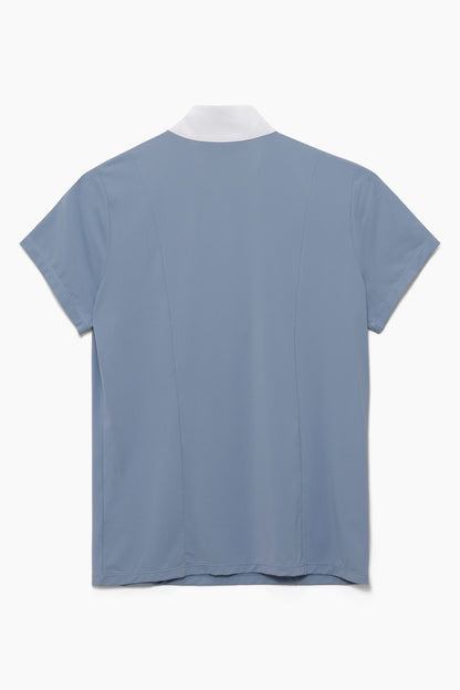 Hannah Childs Show Shirt Hannah Childs- Lauryn Show Shirt (Short Sleeve) equestrian team apparel online tack store mobile tack store custom farm apparel custom show stable clothing equestrian lifestyle horse show clothing riding clothes Hannah Childs- Lauryn Show Shirt (Short Sleeve) horses equestrian tack store