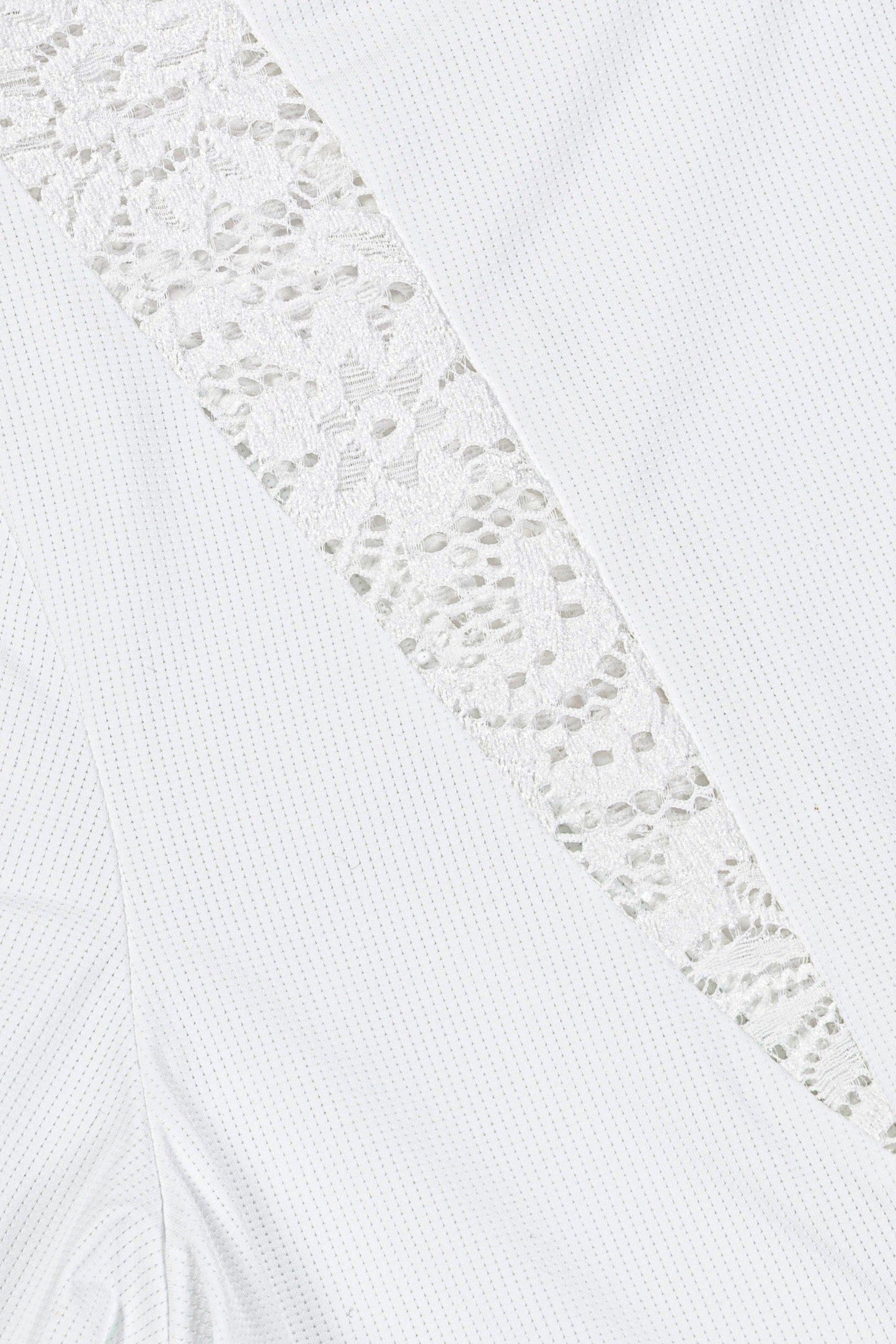 Hannah Childs top Hannah Childs- Farrah Lace Turtleneck Training Top equestrian team apparel online tack store mobile tack store custom farm apparel custom show stable clothing equestrian lifestyle horse show clothing riding clothes Hannah Childs- Farrah Lace Turtleneck Training Top horses equestrian tack store