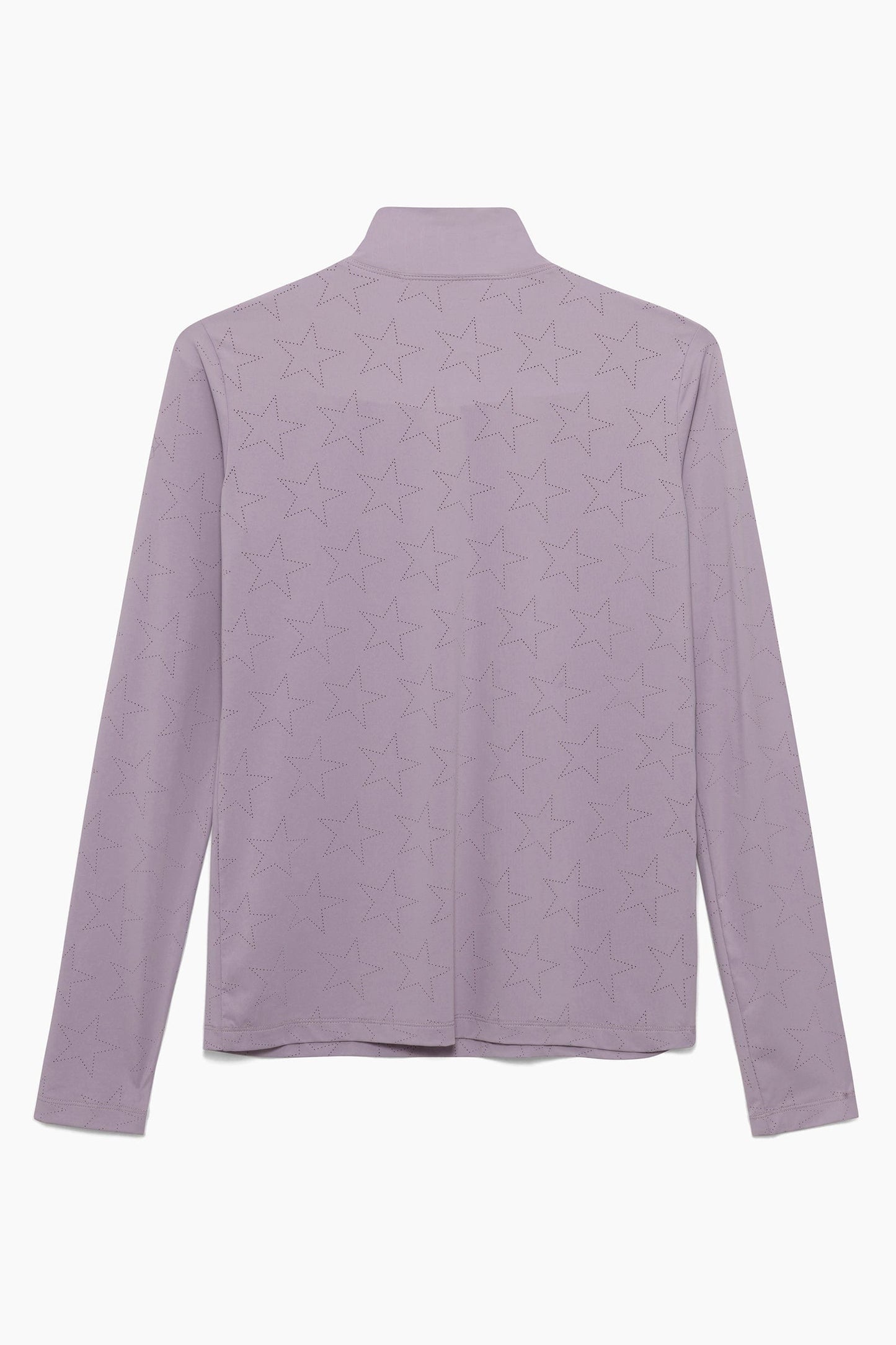 Hannah Childs top Hannah Childs- Farrah Star Turtleneck Training Top equestrian team apparel online tack store mobile tack store custom farm apparel custom show stable clothing equestrian lifestyle horse show clothing riding clothes Hannah Childs- Farrah Star Turtleneck Training Top horses equestrian tack store