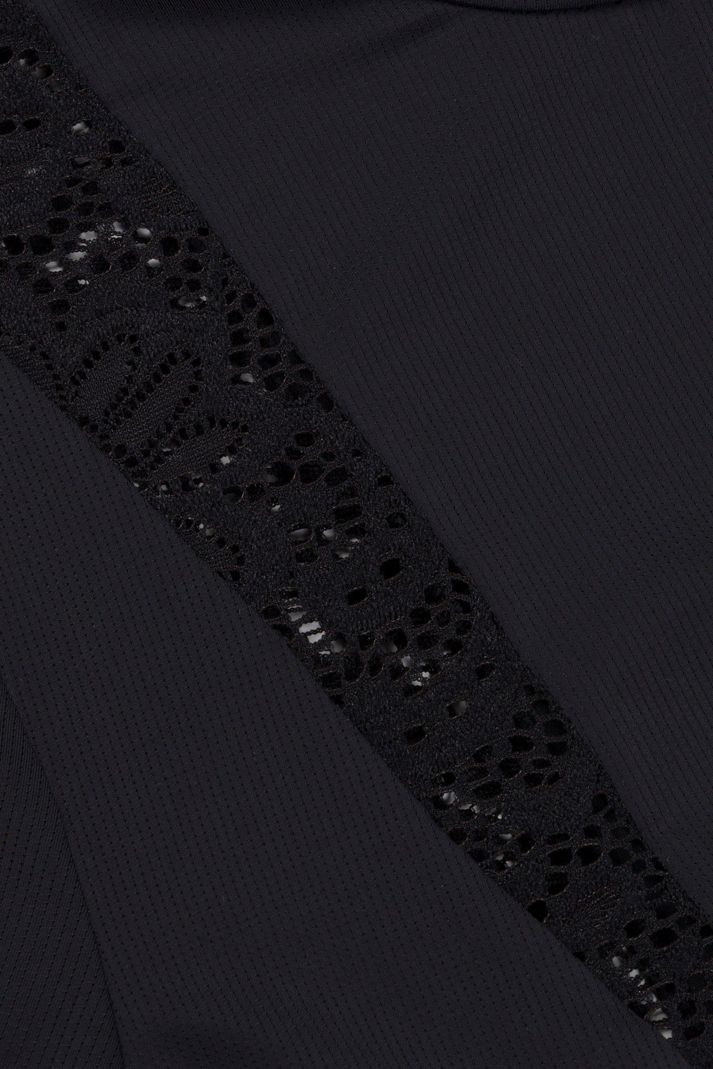 Hannah Childs top Hannah Childs- Farrah Lace Turtleneck Training Top equestrian team apparel online tack store mobile tack store custom farm apparel custom show stable clothing equestrian lifestyle horse show clothing riding clothes Hannah Childs- Farrah Lace Turtleneck Training Top horses equestrian tack store