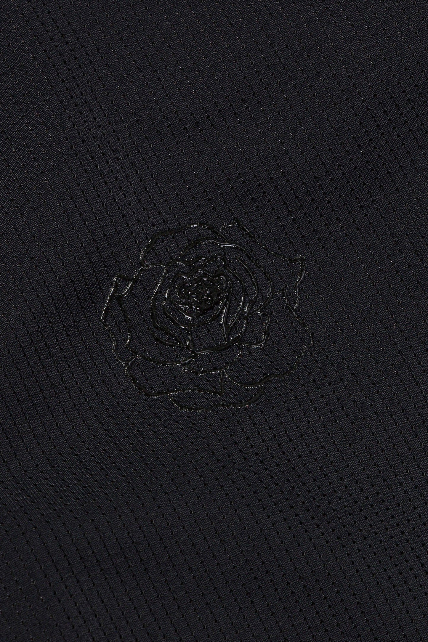 Hannah Childs top Hannah Childs- Farrah Lace Turtleneck Training Top equestrian team apparel online tack store mobile tack store custom farm apparel custom show stable clothing equestrian lifestyle horse show clothing riding clothes Hannah Childs- Farrah Lace Turtleneck Training Top horses equestrian tack store