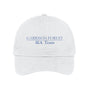 Equestrian Team Apparel Custom Team Hats White Garrison Forest IEA - Baseball Cap equestrian team apparel online tack store mobile tack store custom farm apparel custom show stable clothing equestrian lifestyle horse show clothing riding clothes Garrison Forest IEA - Baseball Cap horses equestrian tack store