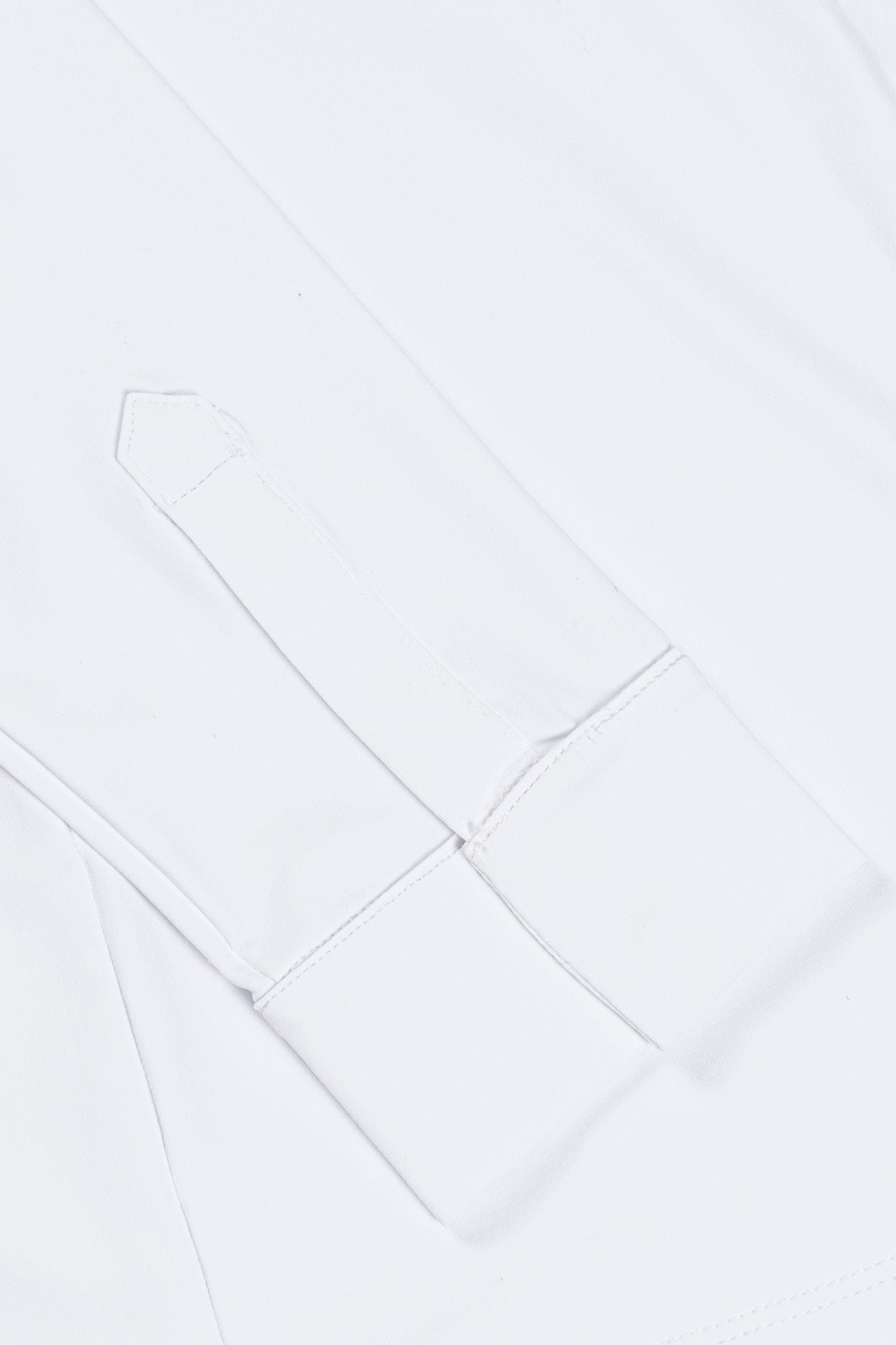 Hannah Childs Show Shirt Hannah Childs- Shelby Ruffle Show Shirt (Long Sleeve) equestrian team apparel online tack store mobile tack store custom farm apparel custom show stable clothing equestrian lifestyle horse show clothing riding clothes Hannah Childs- Shelby Ruffle Show Shirt (Long Sleeve) horses equestrian tack store