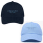 Equestrian Team Apparel Custom Team Hats Baby Blue Garrison Forest IEA - Baseball Cap equestrian team apparel online tack store mobile tack store custom farm apparel custom show stable clothing equestrian lifestyle horse show clothing riding clothes Garrison Forest IEA - Baseball Cap horses equestrian tack store