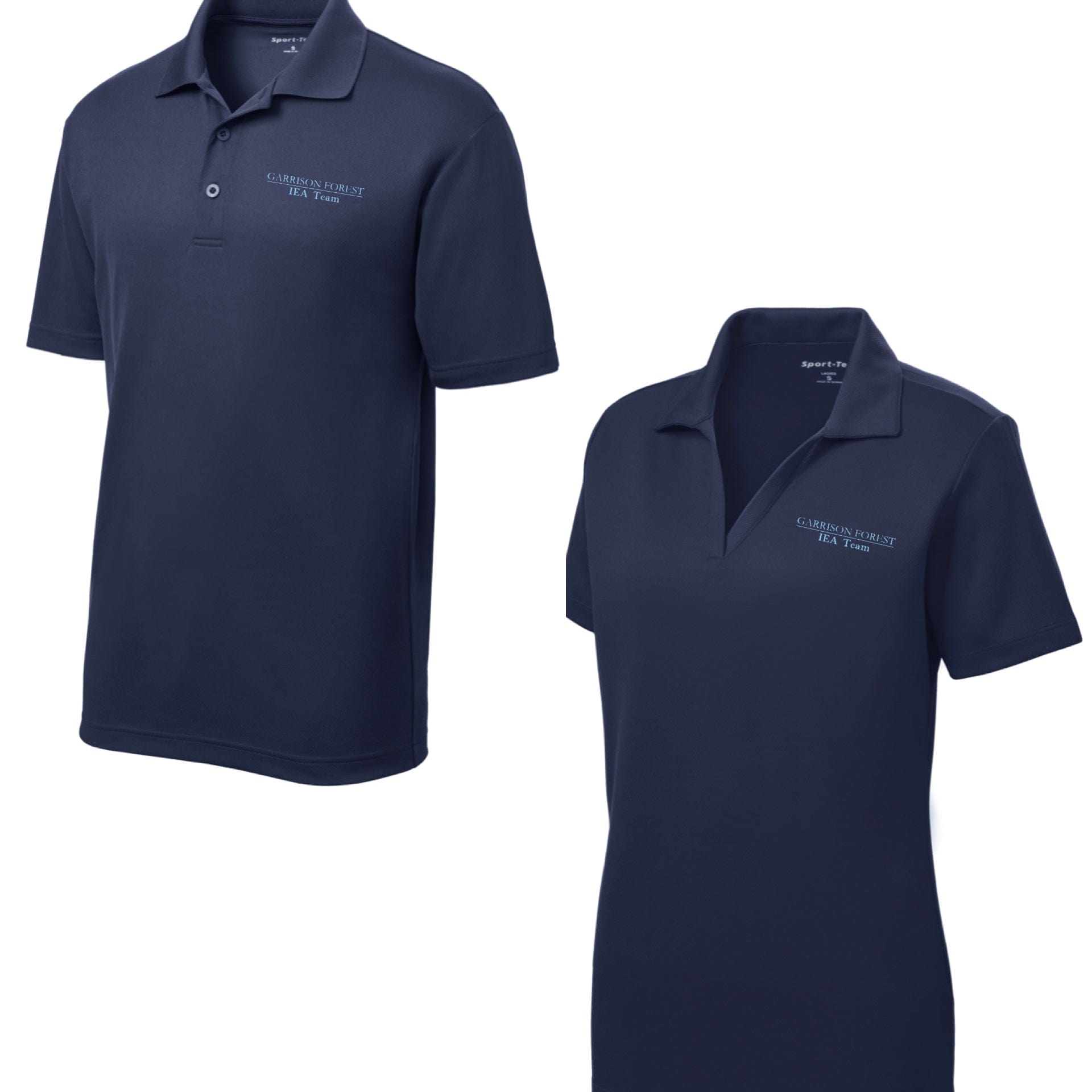 Equestrian Team Apparel Custom Team Shirts Garrison Forest IEA - Polos equestrian team apparel online tack store mobile tack store custom farm apparel custom show stable clothing equestrian lifestyle horse show clothing riding clothes Garrison Forest IEA - Polos horses equestrian tack store
