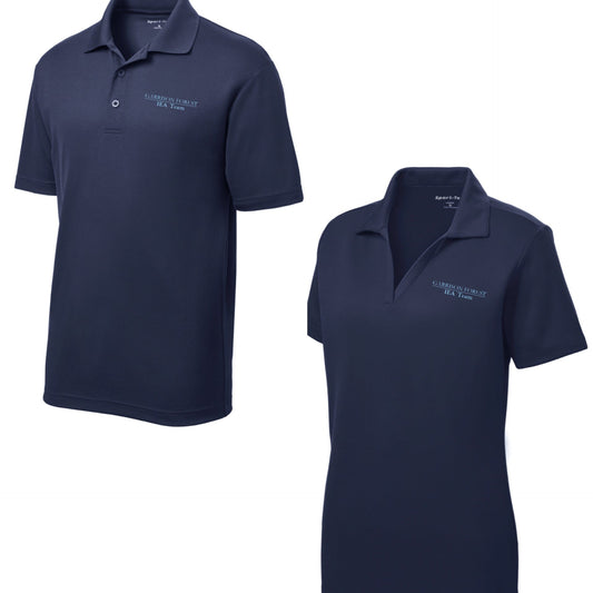 Equestrian Team Apparel Custom Team Shirts Garrison Forest IEA - Polos equestrian team apparel online tack store mobile tack store custom farm apparel custom show stable clothing equestrian lifestyle horse show clothing riding clothes Garrison Forest IEA - Polos horses equestrian tack store