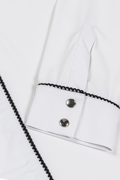 Hannah Childs Show Shirt Hannah Childs- Constance Heart Horse Show Shirt equestrian team apparel online tack store mobile tack store custom farm apparel custom show stable clothing equestrian lifestyle horse show clothing riding clothes Hannah Childs- Constance Heart Horse Show Shirt horses equestrian tack store