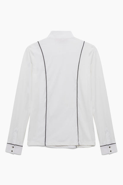 Hannah Childs Show Shirt Hannah Childs- Constance Heart Horse Show Shirt equestrian team apparel online tack store mobile tack store custom farm apparel custom show stable clothing equestrian lifestyle horse show clothing riding clothes Hannah Childs- Constance Heart Horse Show Shirt horses equestrian tack store