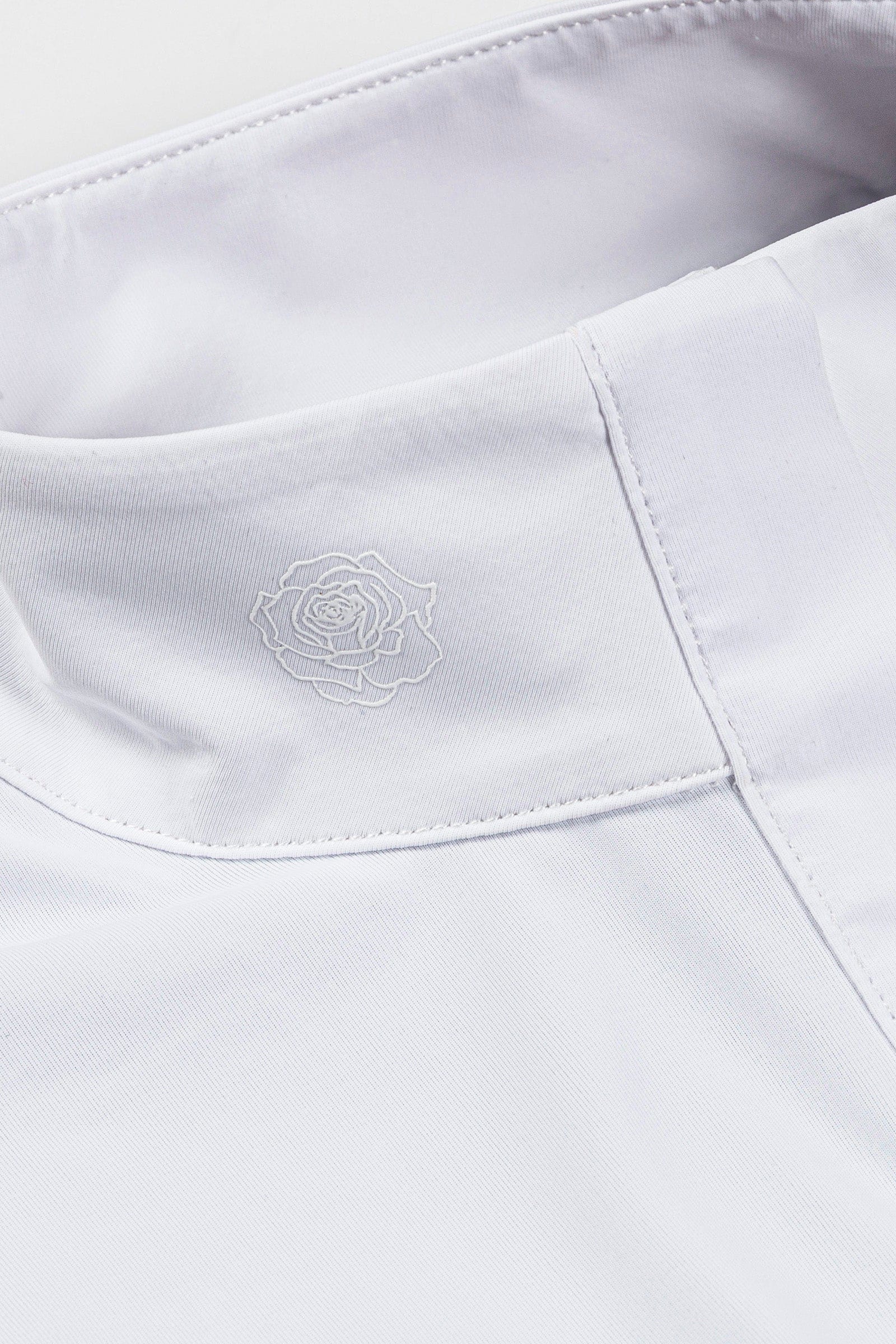 Hannah Childs Show Shirt Hannah Childs- Luna Lace Show Shirt (Long Sleeve) equestrian team apparel online tack store mobile tack store custom farm apparel custom show stable clothing equestrian lifestyle horse show clothing riding clothes Hannah Childs- Luna Lace Show Shirt (Long Sleeve) horses equestrian tack store