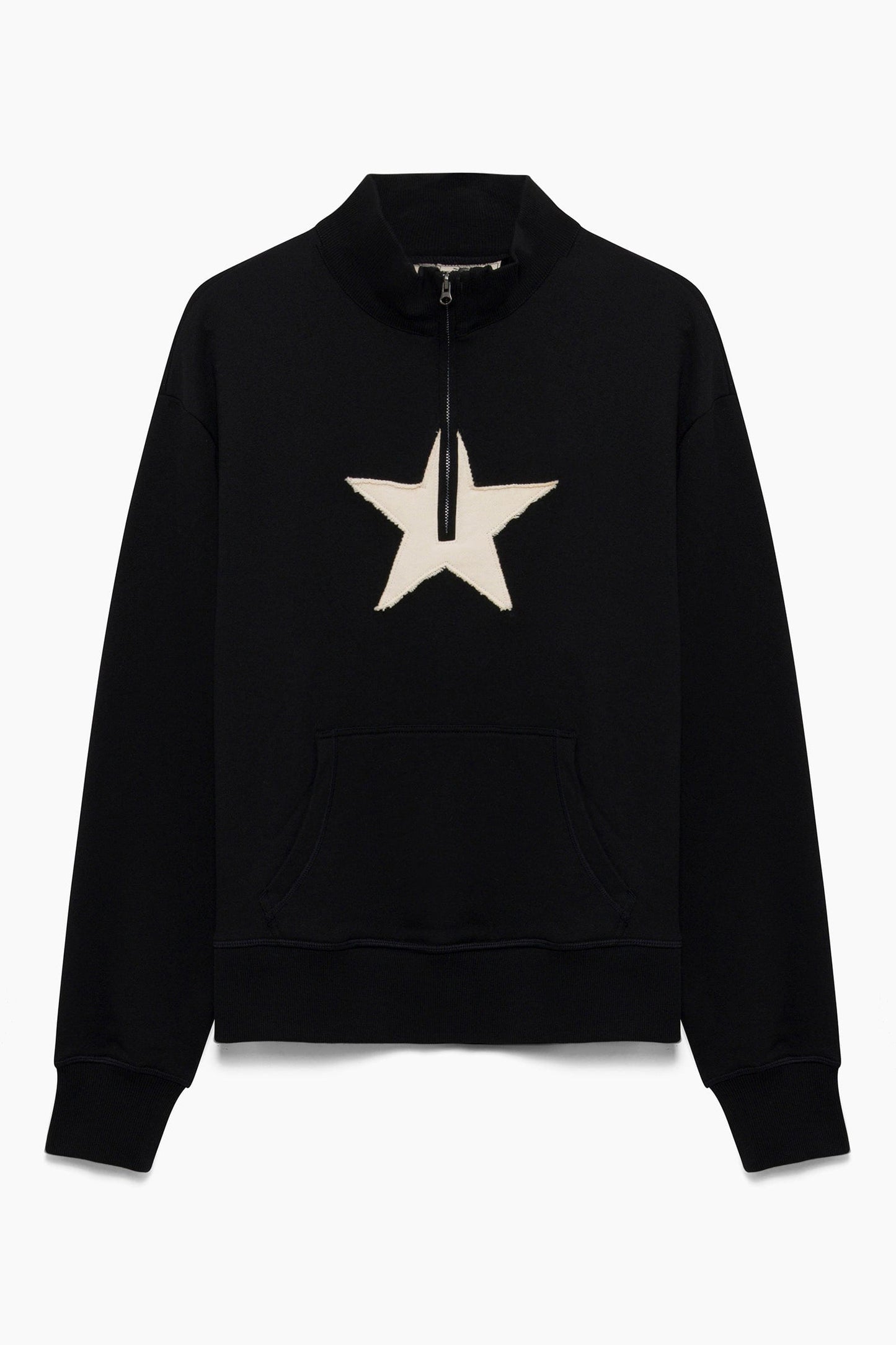 Hannah Childs Sweatshirt Hannah Childs- Mari Half Zip Sweatshirt equestrian team apparel online tack store mobile tack store custom farm apparel custom show stable clothing equestrian lifestyle horse show clothing riding clothes Hannah Childs- Mari Half Zip Sweatshirt horses equestrian tack store