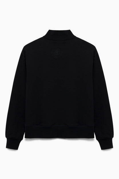 Hannah Childs Sweatshirt Hannah Childs- Mari Half Zip Sweatshirt equestrian team apparel online tack store mobile tack store custom farm apparel custom show stable clothing equestrian lifestyle horse show clothing riding clothes Hannah Childs- Mari Half Zip Sweatshirt horses equestrian tack store