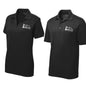 Equestrian Team Apparel Ladies / XS / Black Lucky 13 Sport Horses - Polo Shirt equestrian team apparel online tack store mobile tack store custom farm apparel custom show stable clothing equestrian lifestyle horse show clothing riding clothes Lucky 13 Sport Horses - Polo Shirt horses equestrian tack store