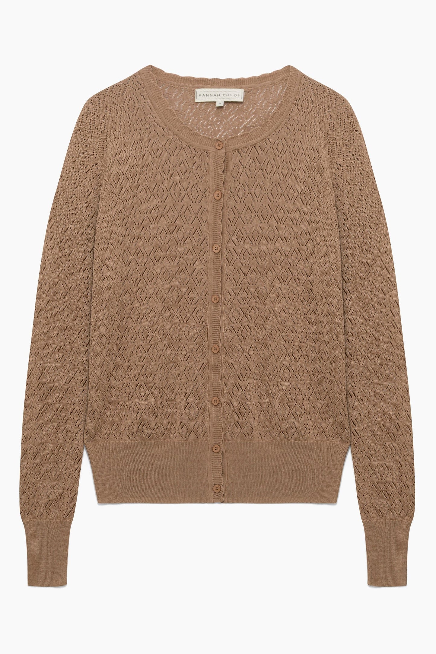 Hannah Childs Sweater Hannah Childs- Layla Heart Horse Cardigan equestrian team apparel online tack store mobile tack store custom farm apparel custom show stable clothing equestrian lifestyle horse show clothing riding clothes Hannah Childs- Layla Heart Horse Cardigan horses equestrian tack store