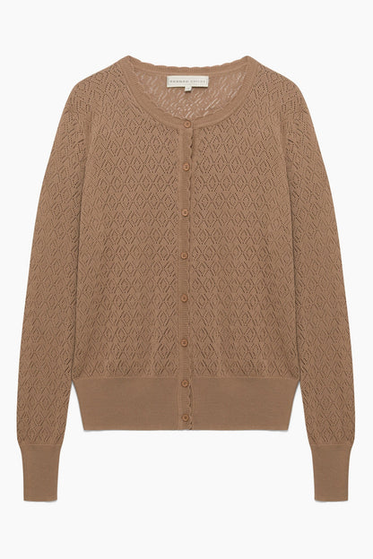 Hannah Childs Sweater Hannah Childs- Layla Heart Horse Cardigan equestrian team apparel online tack store mobile tack store custom farm apparel custom show stable clothing equestrian lifestyle horse show clothing riding clothes Hannah Childs- Layla Heart Horse Cardigan horses equestrian tack store