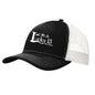 Equestrian Team Apparel Black/White Lucky 13 Sport Horses - Trucker Cap equestrian team apparel online tack store mobile tack store custom farm apparel custom show stable clothing equestrian lifestyle horse show clothing riding clothes Lucky 13 Sport Horses - Trucker Cap horses equestrian tack store