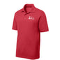 Equestrian Team Apparel Ladies / XS / Red Lucky 13 Sport Horses - Polo Shirt equestrian team apparel online tack store mobile tack store custom farm apparel custom show stable clothing equestrian lifestyle horse show clothing riding clothes Lucky 13 Sport Horses - Polo Shirt horses equestrian tack store