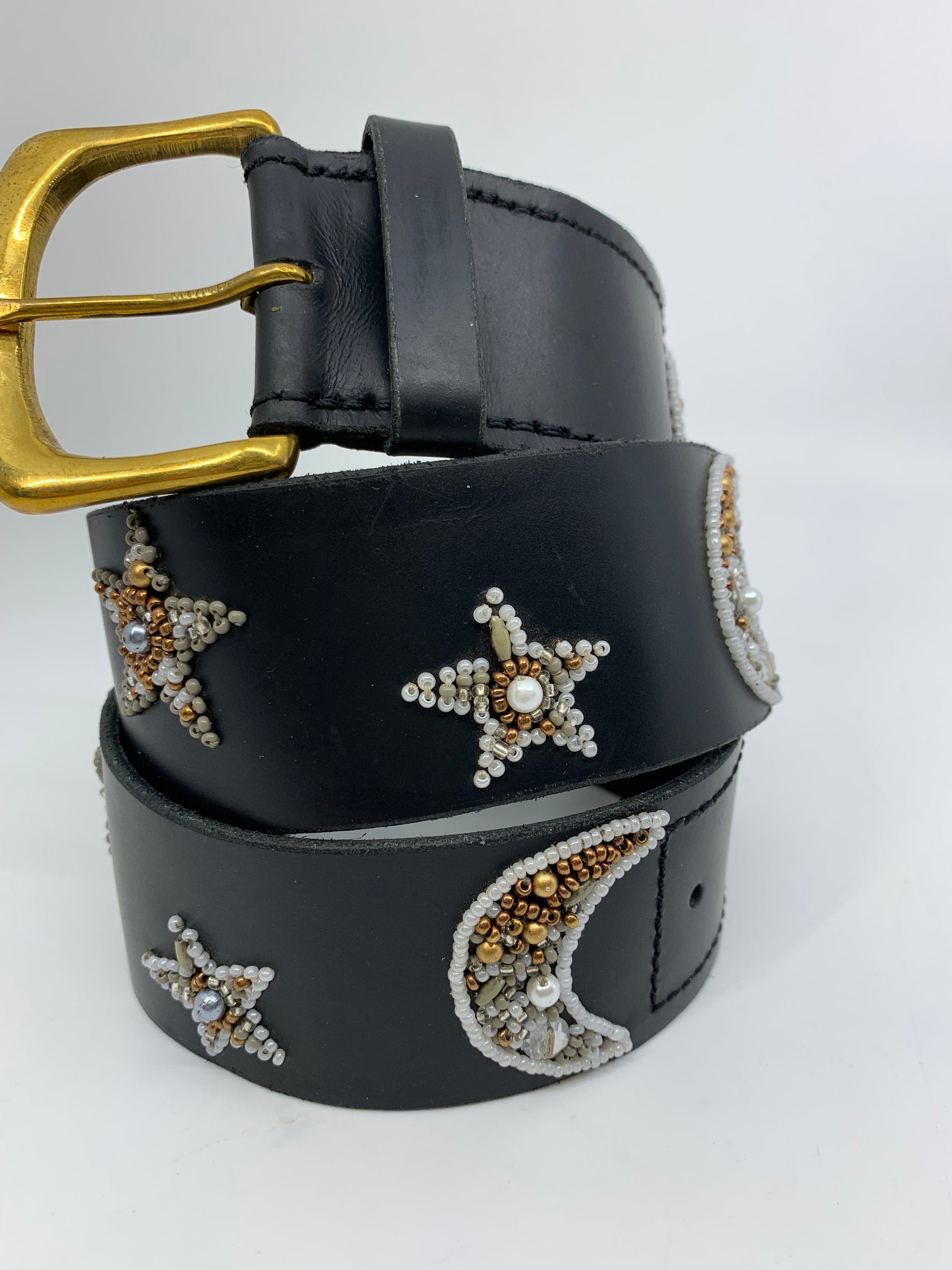 Zinj Designs Belt- 1.75" Beaded Assorted Designs pg.3 equestrian team apparel online tack store mobile tack store custom farm apparel custom show stable clothing equestrian lifestyle horse show clothing riding clothes horses equestrian tack store