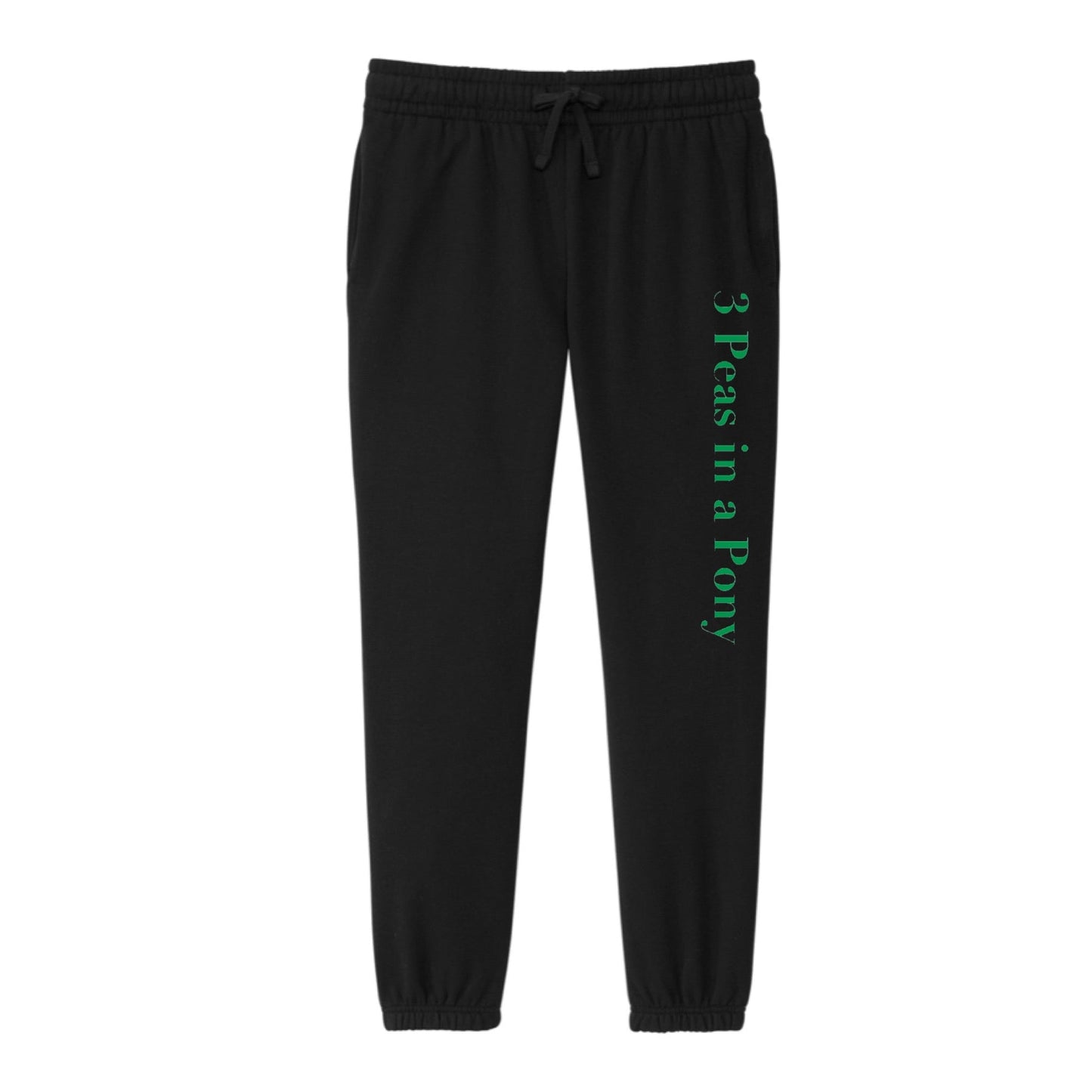 Equestrian Team Apparel 3 Peas in a Pony- Sweatpants equestrian team apparel online tack store mobile tack store custom farm apparel custom show stable clothing equestrian lifestyle horse show clothing riding clothes horses equestrian tack store