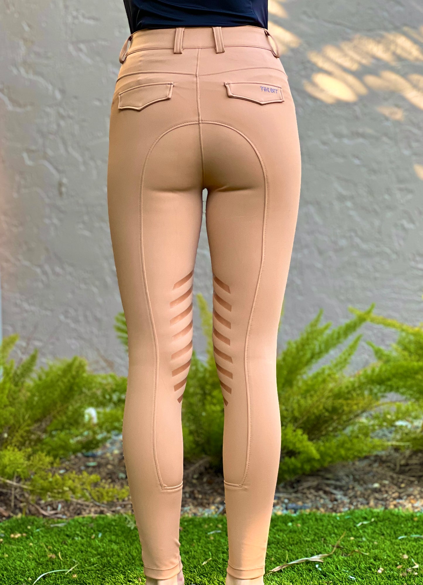 the bit equestrian brand ladies breeches The Bit Equestrian Brand- Breeches KneePatch (Ladies) equestrian team apparel online tack store mobile tack store custom farm apparel custom show stable clothing equestrian lifestyle horse show clothing riding clothes The Bit Equestrian Brand- Breeches KneePatch (Ladies) horses equestrian tack store