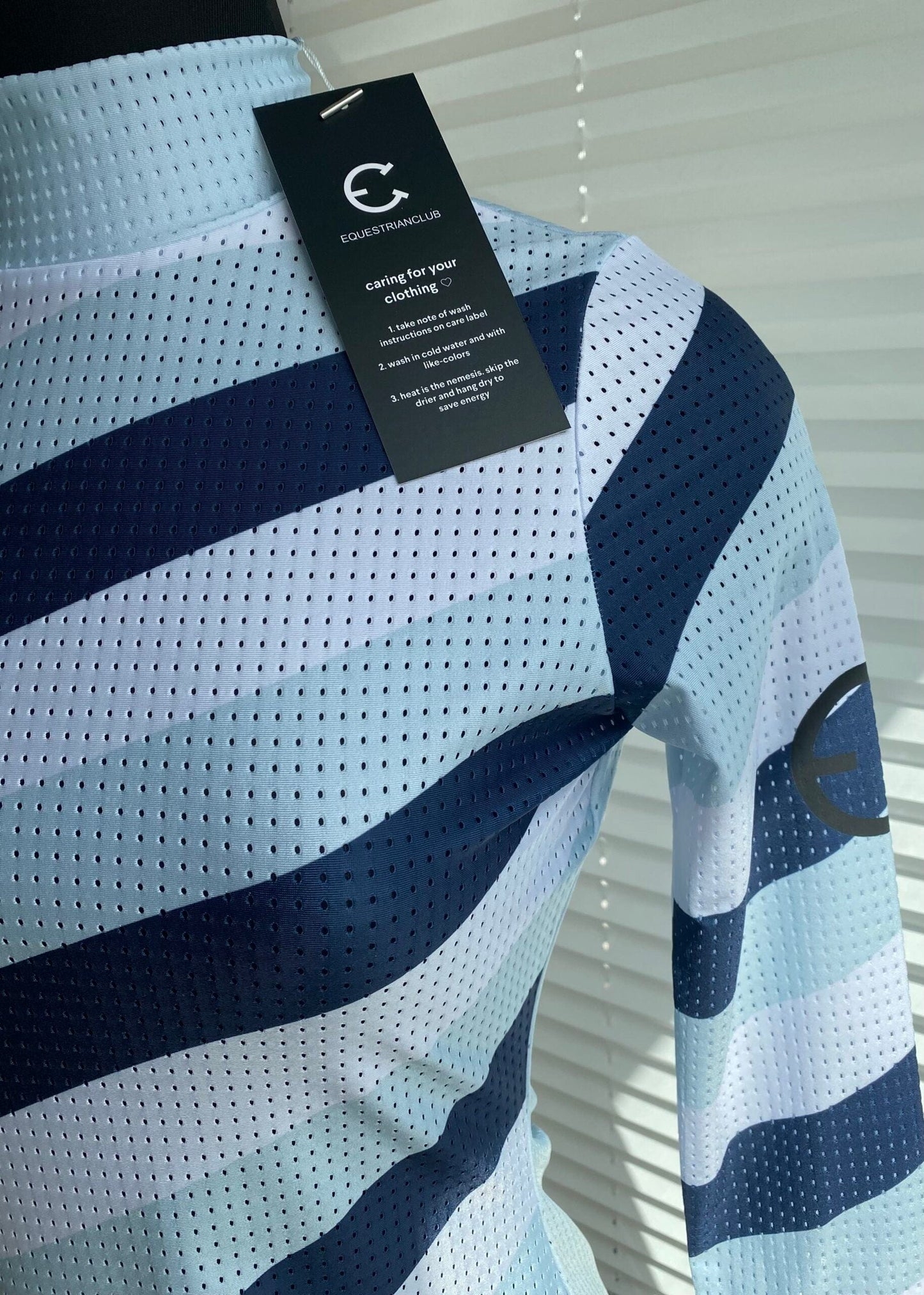 EquestrianClub Training Shirt EquestrianClub- Sahah Turtleneck equestrian team apparel online tack store mobile tack store custom farm apparel custom show stable clothing equestrian lifestyle horse show clothing riding clothes EquestrianClub- Sahah Turtleneck horses equestrian tack store