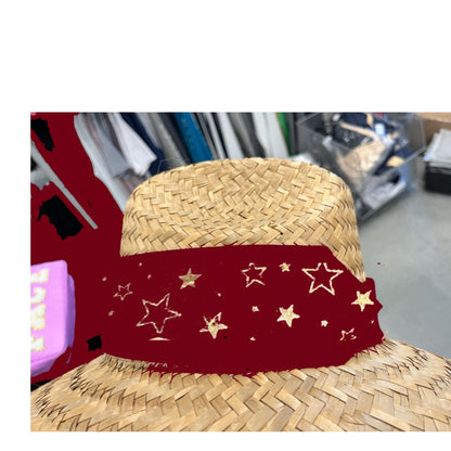 Equestrian Team Apparel Stars / Standard Five Star Equestrian Sun Hat equestrian team apparel online tack store mobile tack store custom farm apparel custom show stable clothing equestrian lifestyle horse show clothing riding clothes horses equestrian tack store